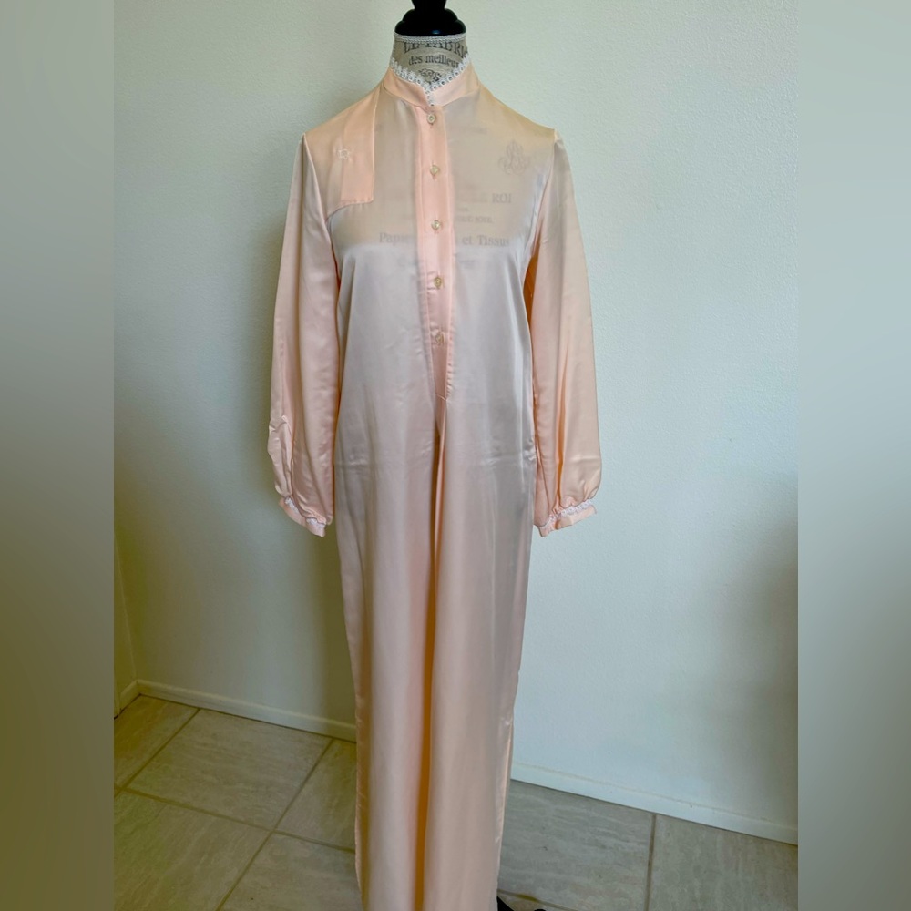 Christian Dior Jr Vintage Night Gown.
